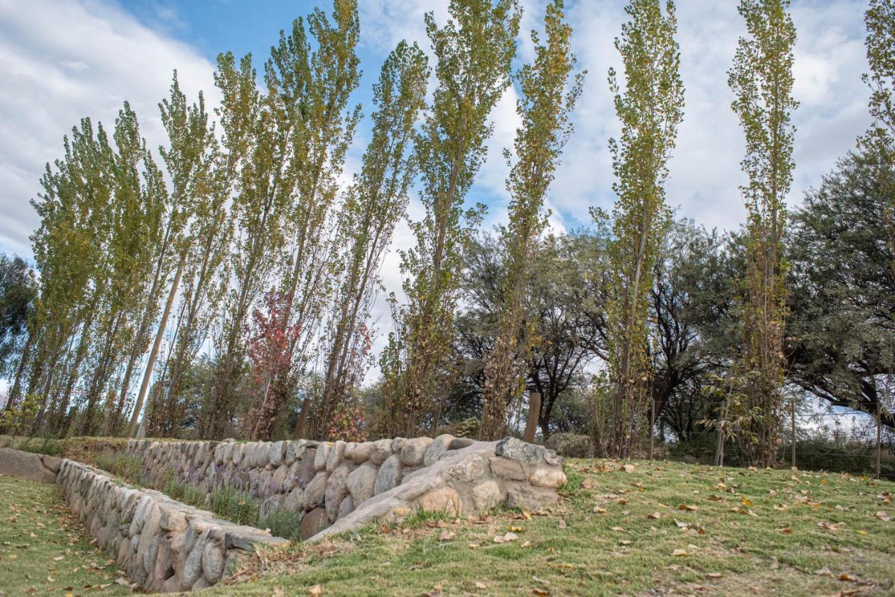 Loma Puskana - Casas Cachí Zewnętrze zdjęcie