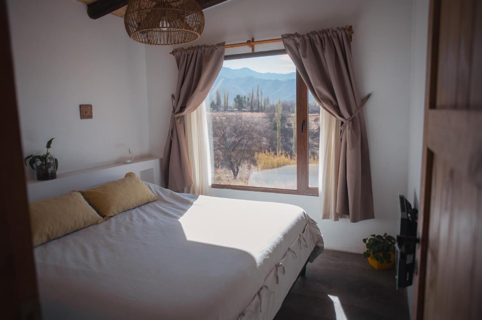 Loma Puskana - Casas Cachí Zewnętrze zdjęcie